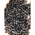 Высокий глянец черный ПК пластиковые гранулы